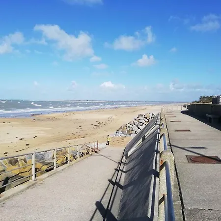 Petite Maison Bord De Mer *
