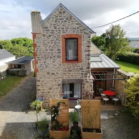Casa de Férias Petite Maison Bord De Mer