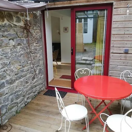 Petite Maison Bord De Mer *