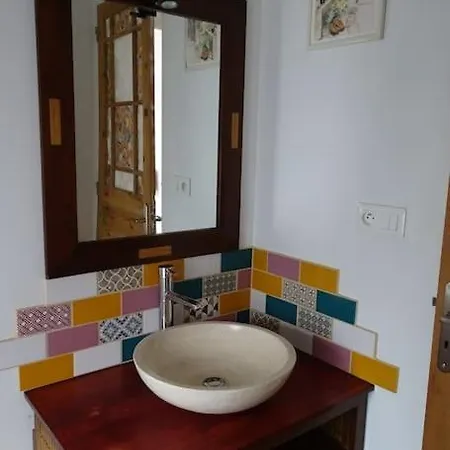 Casa de Férias Petite Maison Bord De Mer