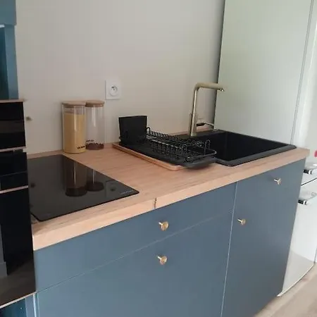 Petite Maison Bord De Holiday home Barneville-Carteret