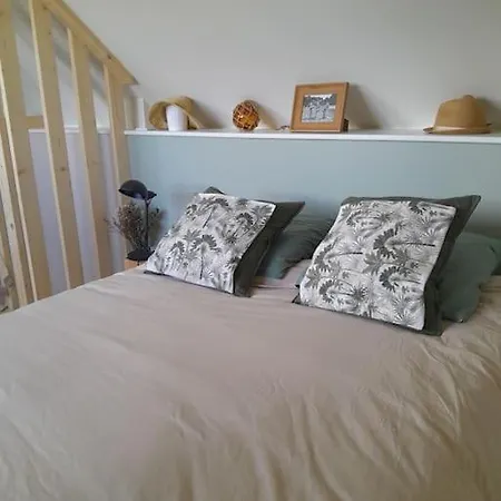 Holiday home Petite Maison Bord De Barneville-Carteret